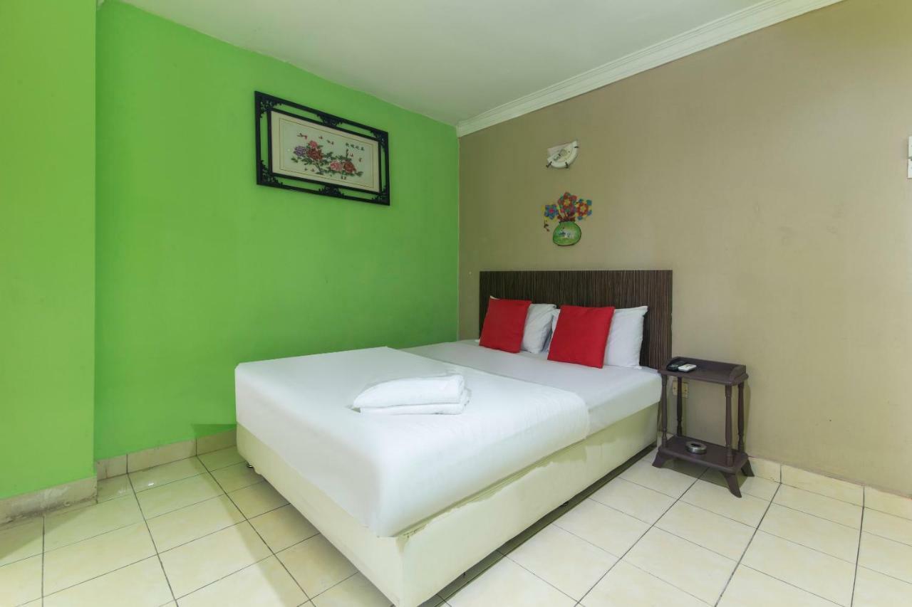 Hotel Suntex Cheras Extérieur photo
