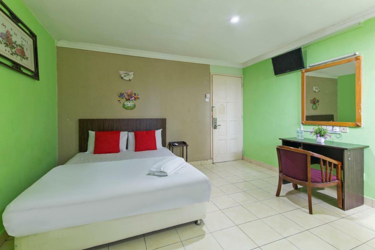 Hotel Suntex Cheras Extérieur photo