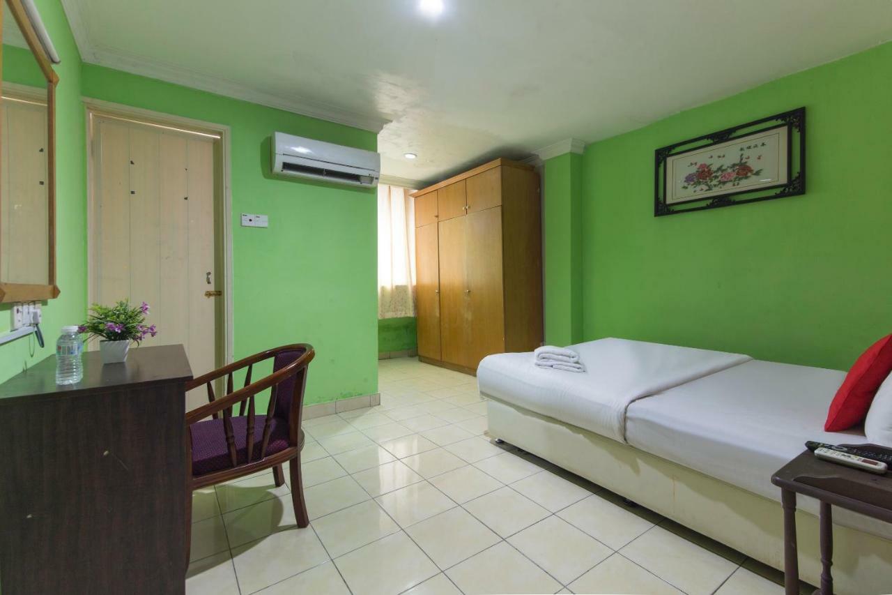 Hotel Suntex Cheras Extérieur photo