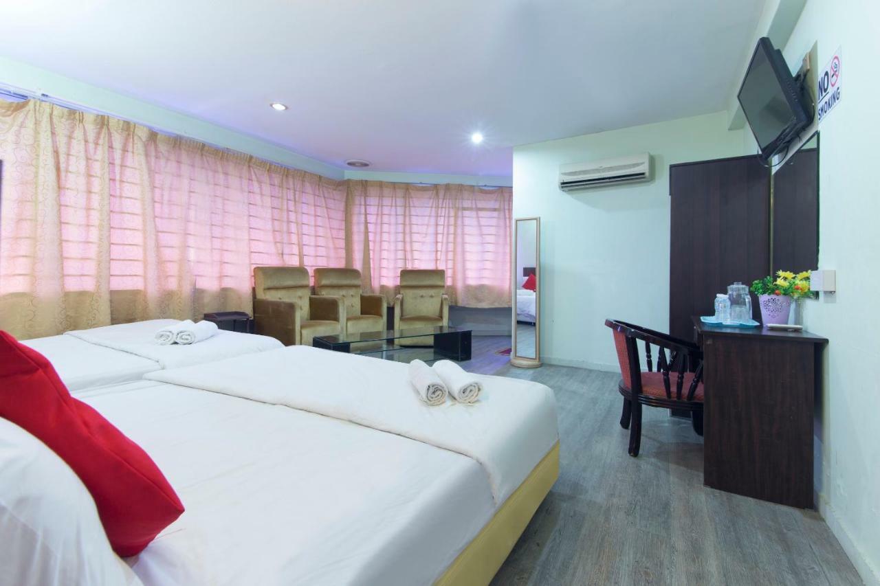 Hotel Suntex Cheras Extérieur photo
