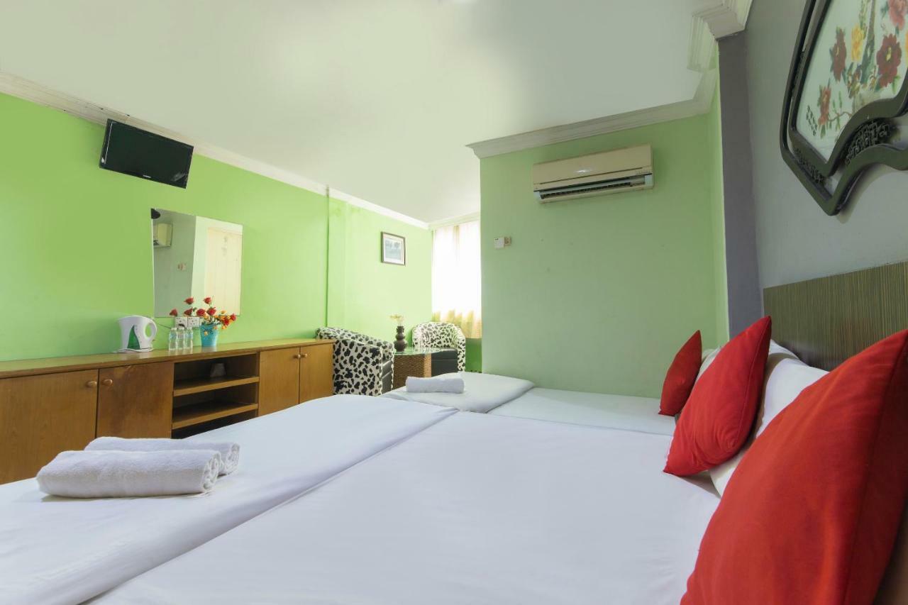 Hotel Suntex Cheras Extérieur photo