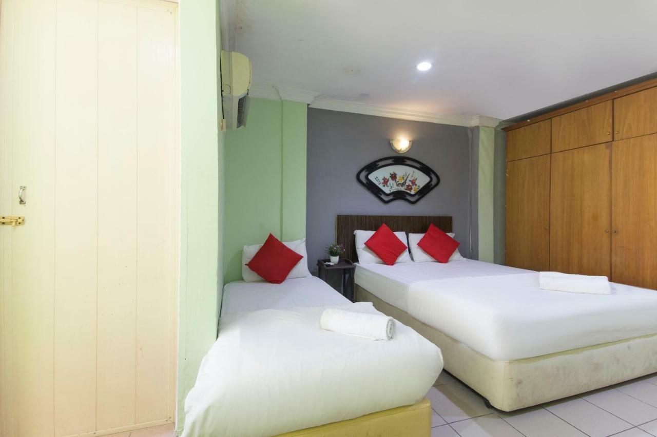Hotel Suntex Cheras Extérieur photo