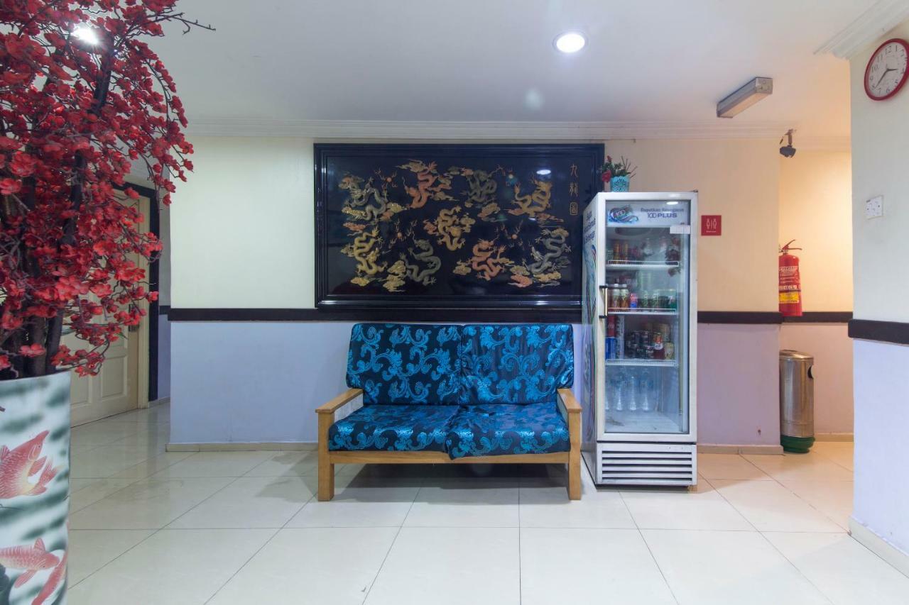 Hotel Suntex Cheras Extérieur photo