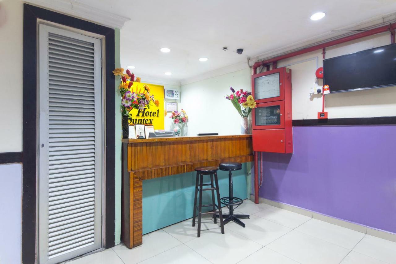 Hotel Suntex Cheras Extérieur photo