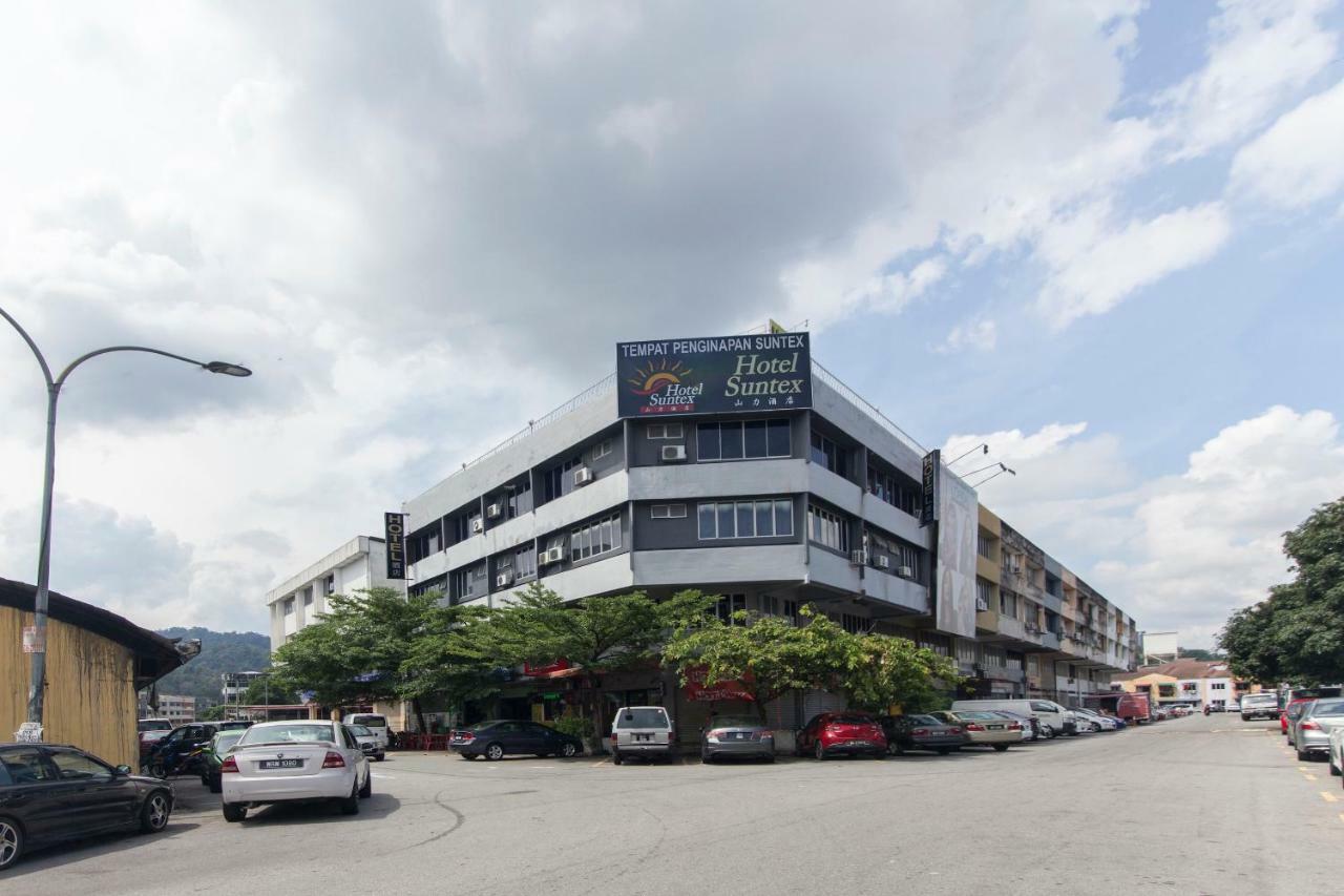 Hotel Suntex Cheras Extérieur photo