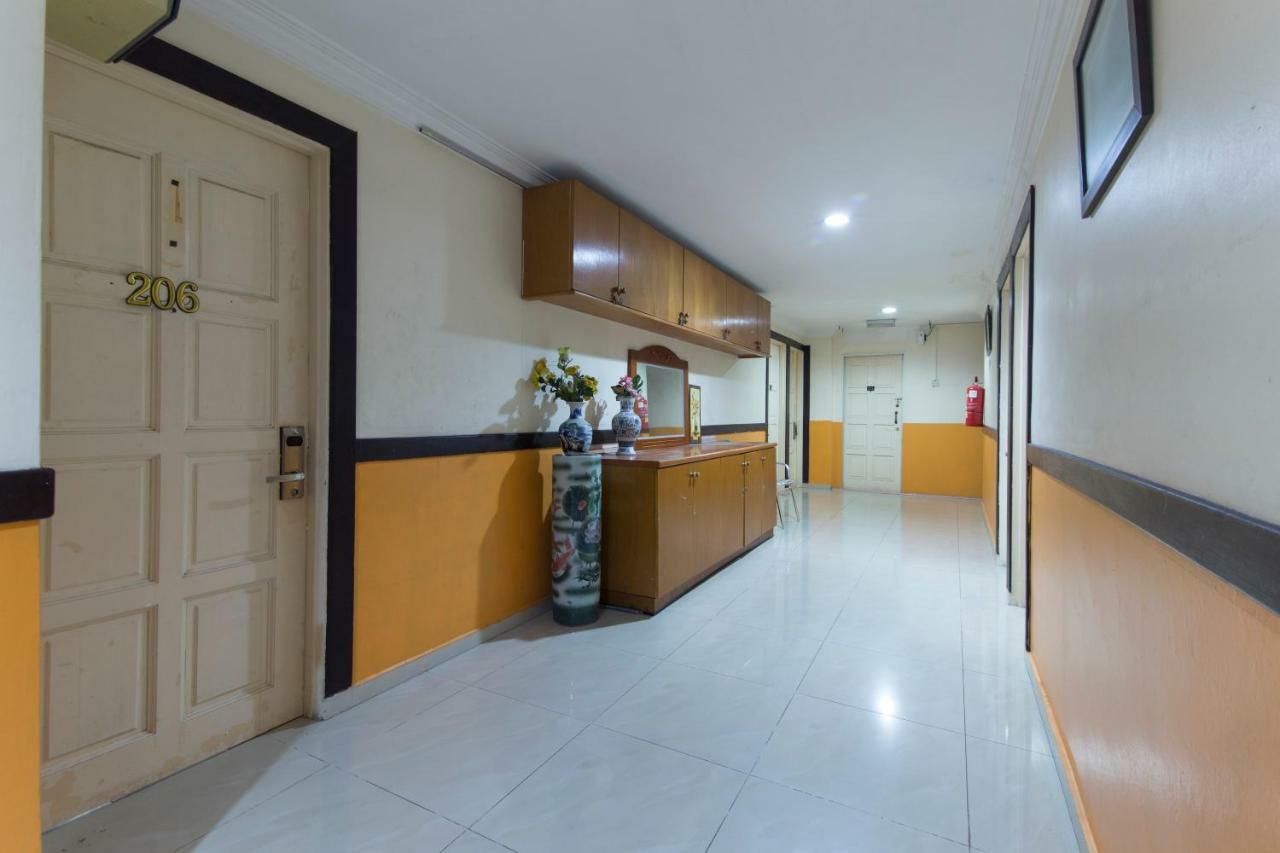 Hotel Suntex Cheras Extérieur photo