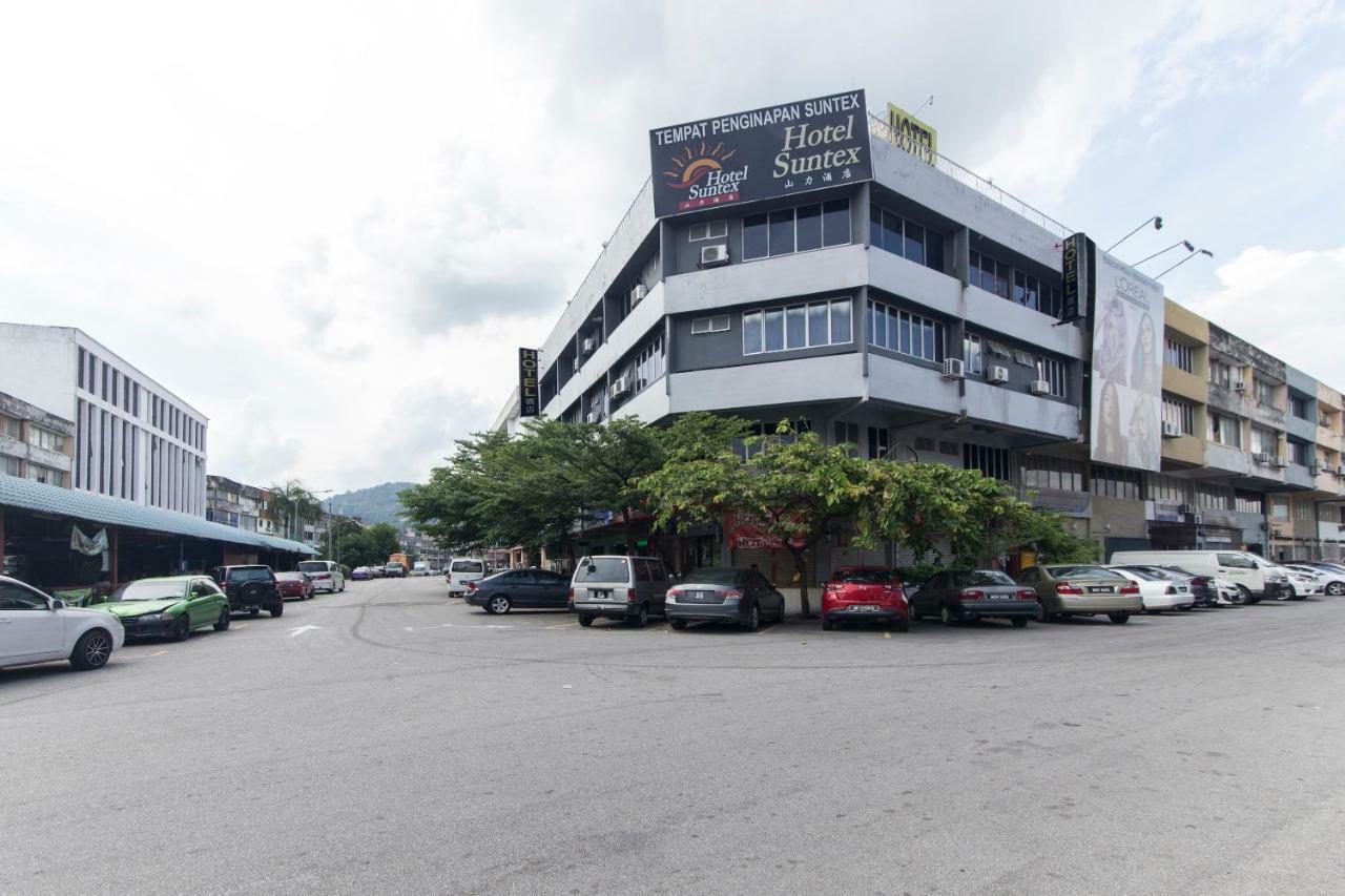 Hotel Suntex Cheras Extérieur photo