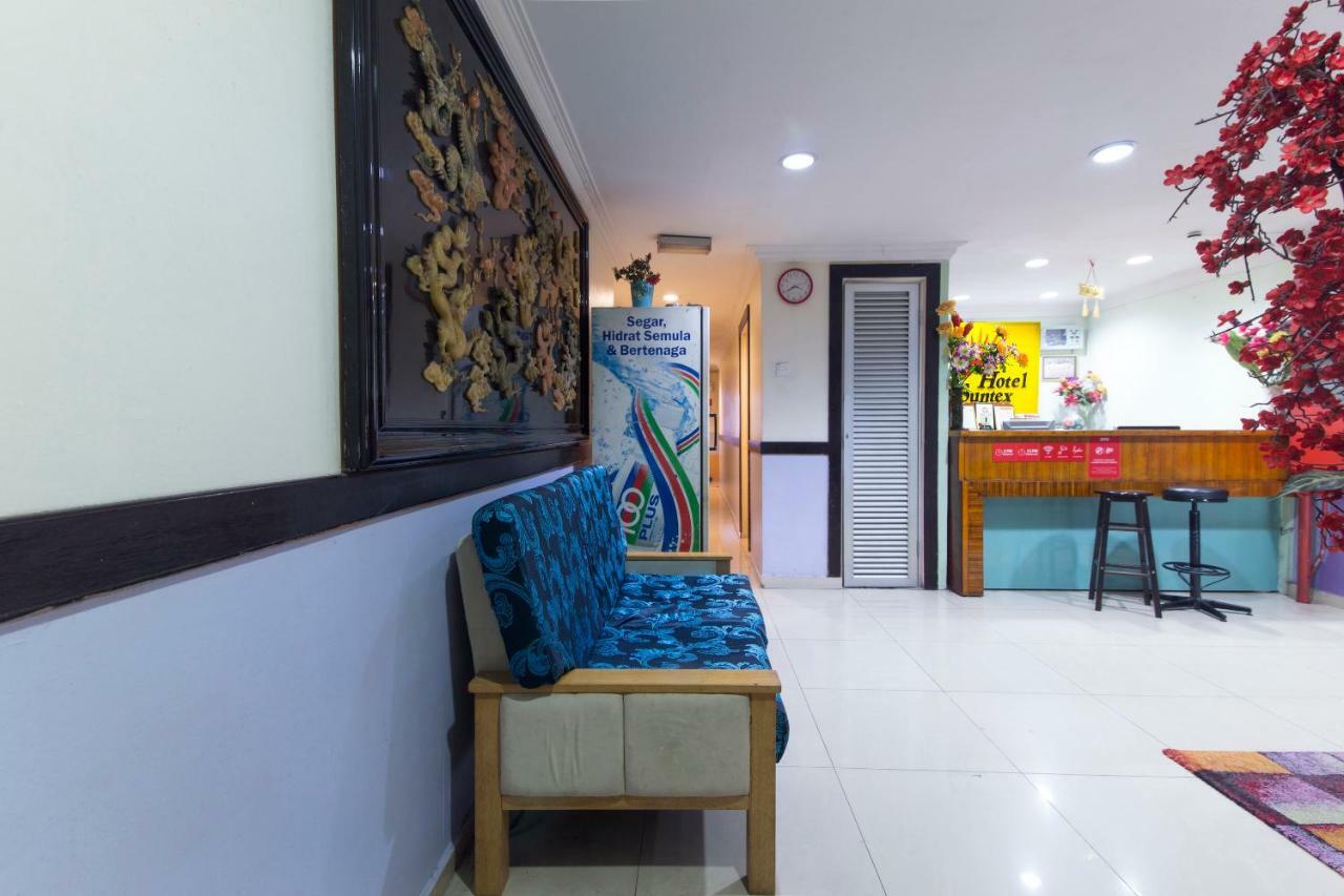 Hotel Suntex Cheras Extérieur photo
