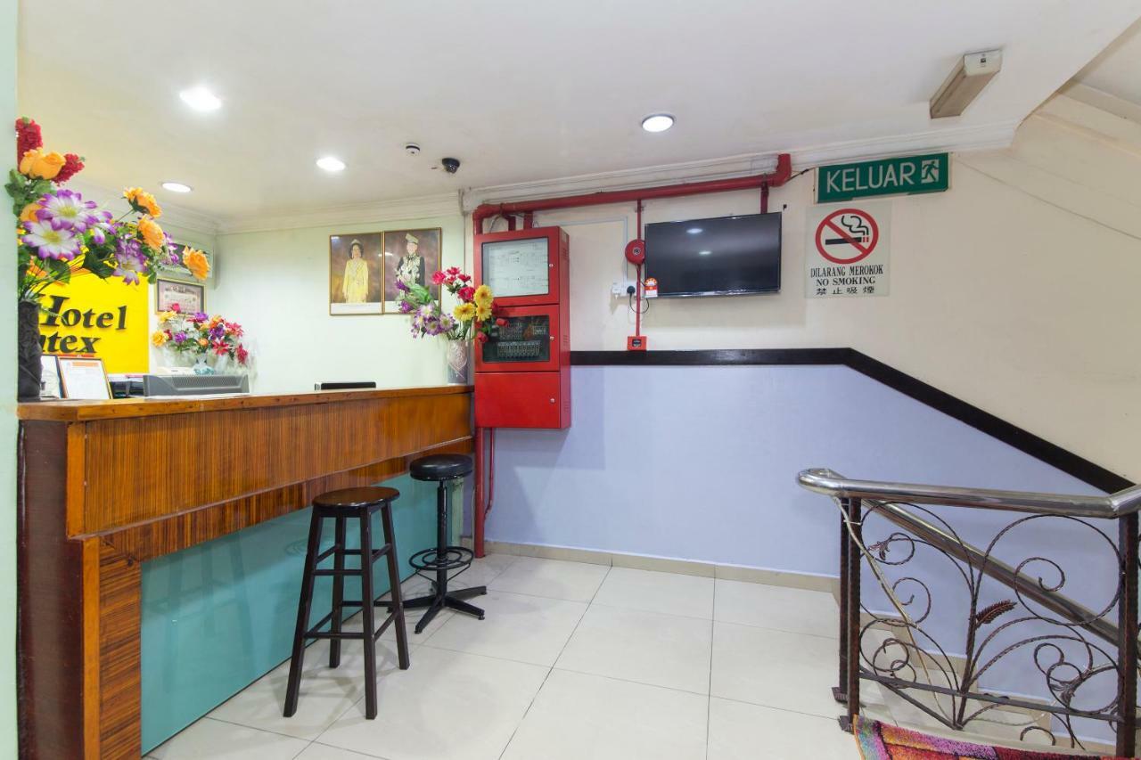 Hotel Suntex Cheras Extérieur photo