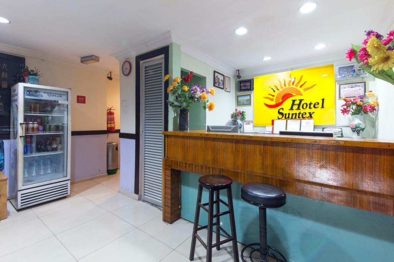Hotel Suntex Cheras Extérieur photo