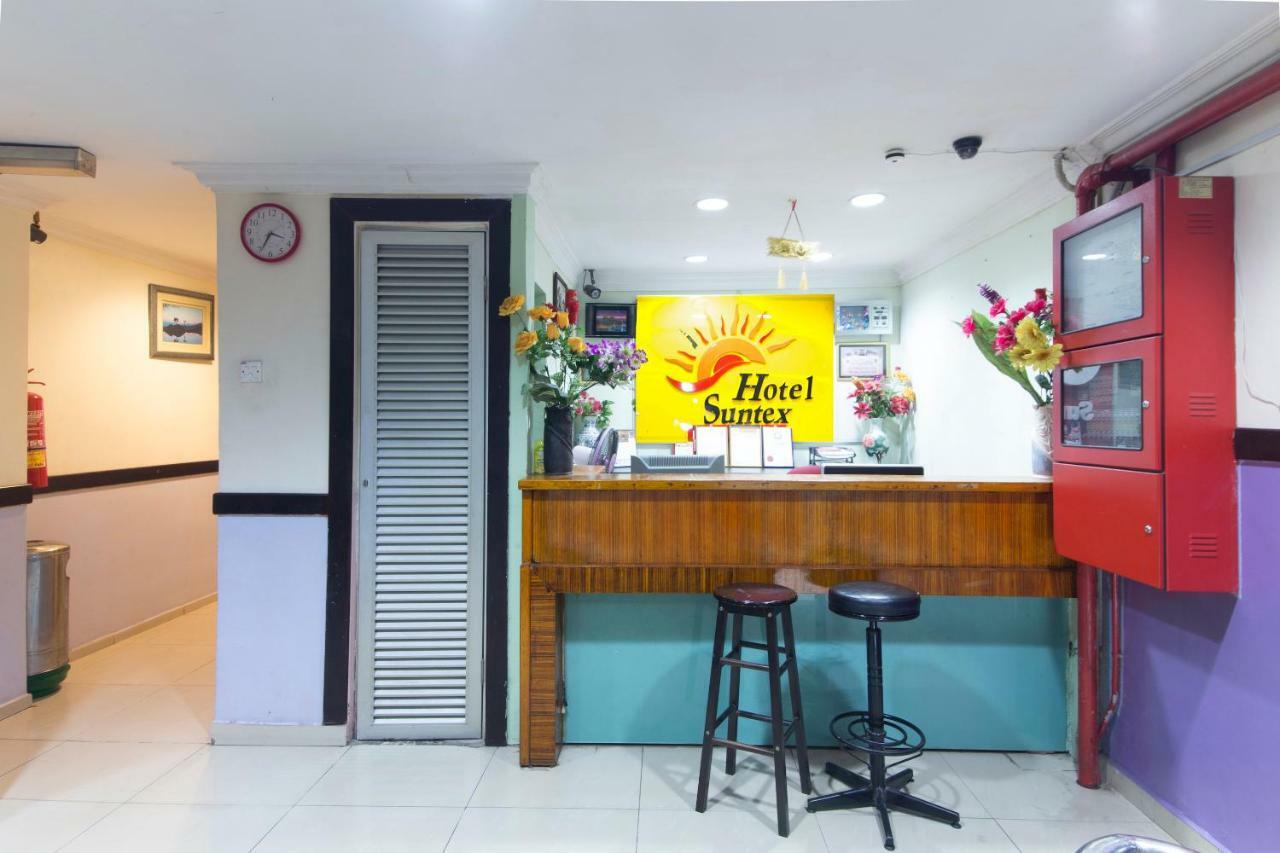 Hotel Suntex Cheras Extérieur photo