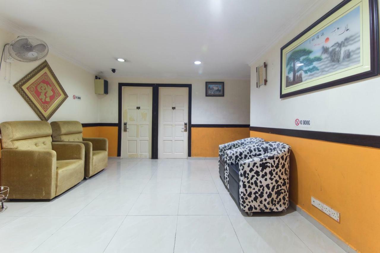 Hotel Suntex Cheras Extérieur photo