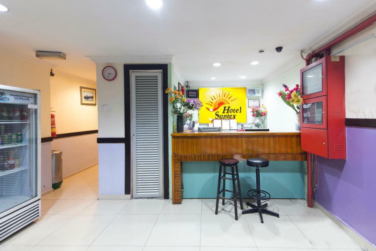 Hotel Suntex Cheras Extérieur photo