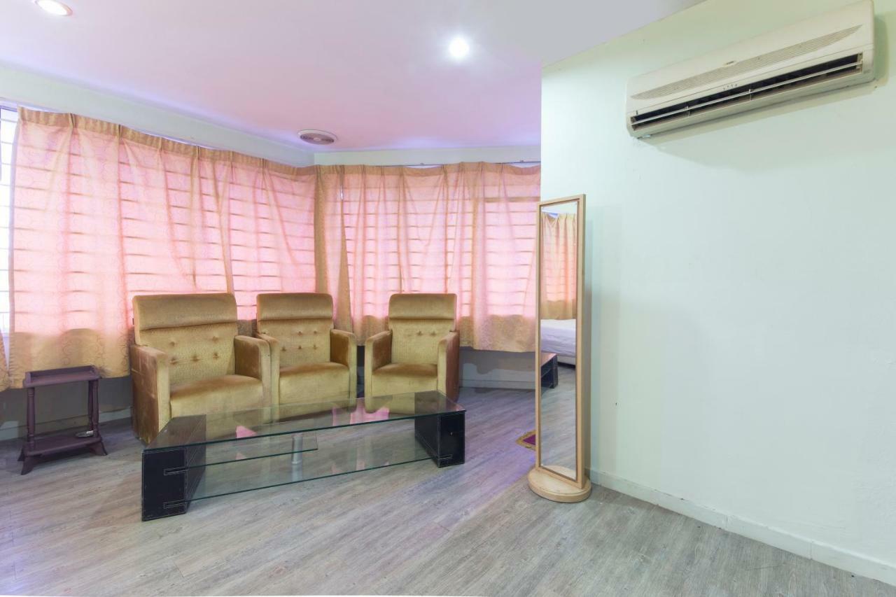 Hotel Suntex Cheras Extérieur photo
