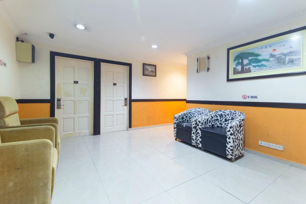 Hotel Suntex Cheras Extérieur photo