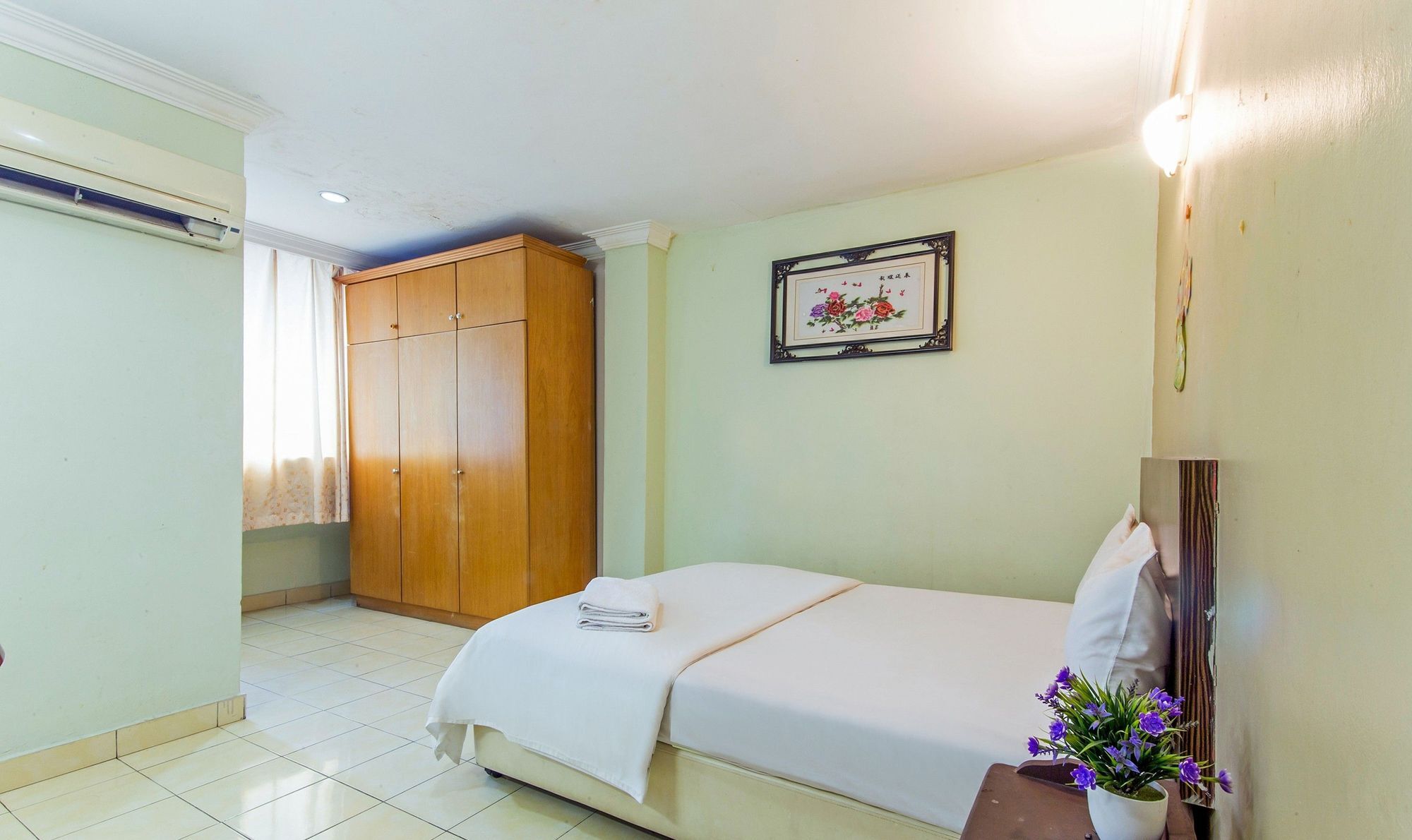 Hotel Suntex Cheras Extérieur photo