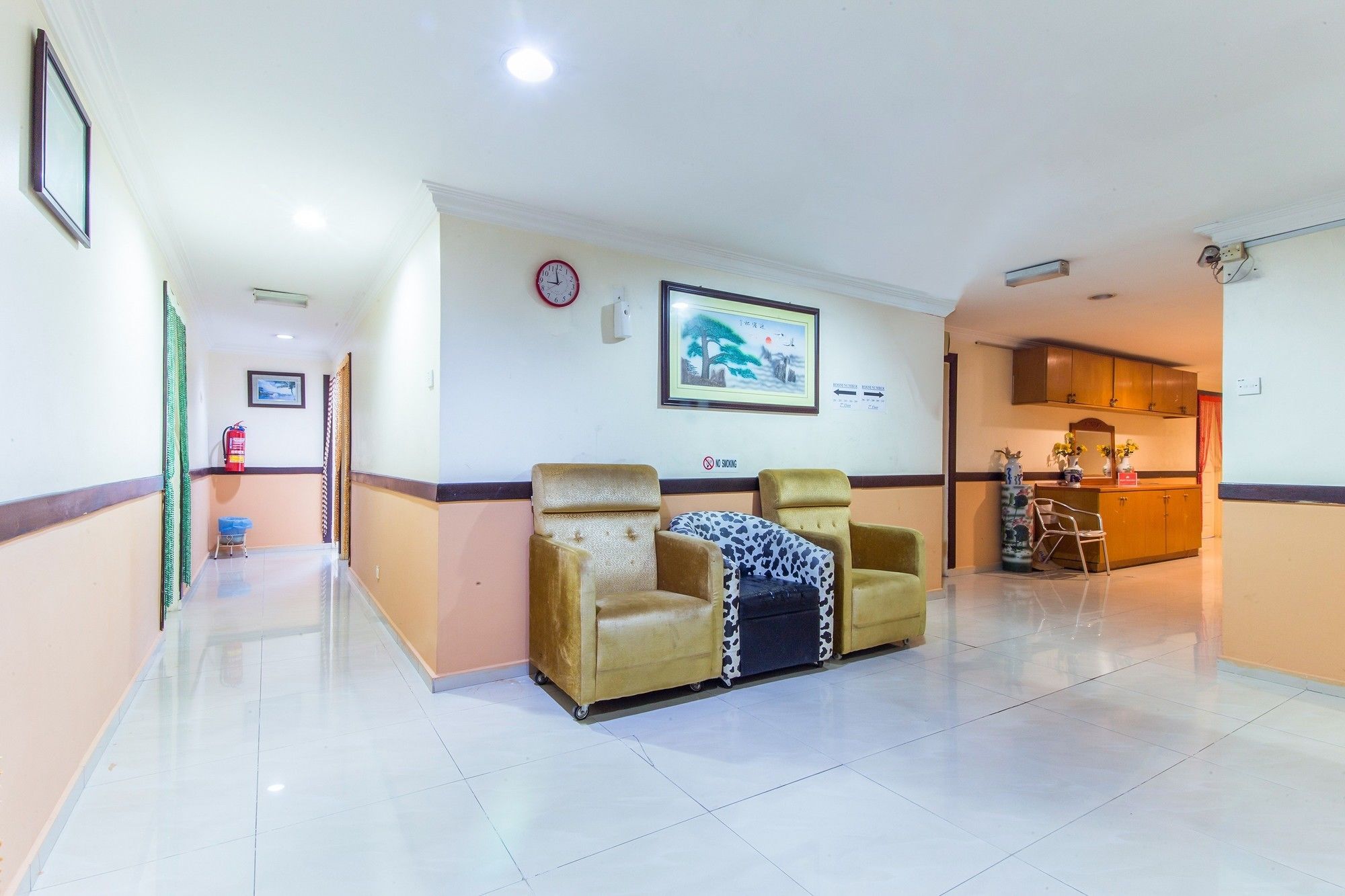 Hotel Suntex Cheras Extérieur photo