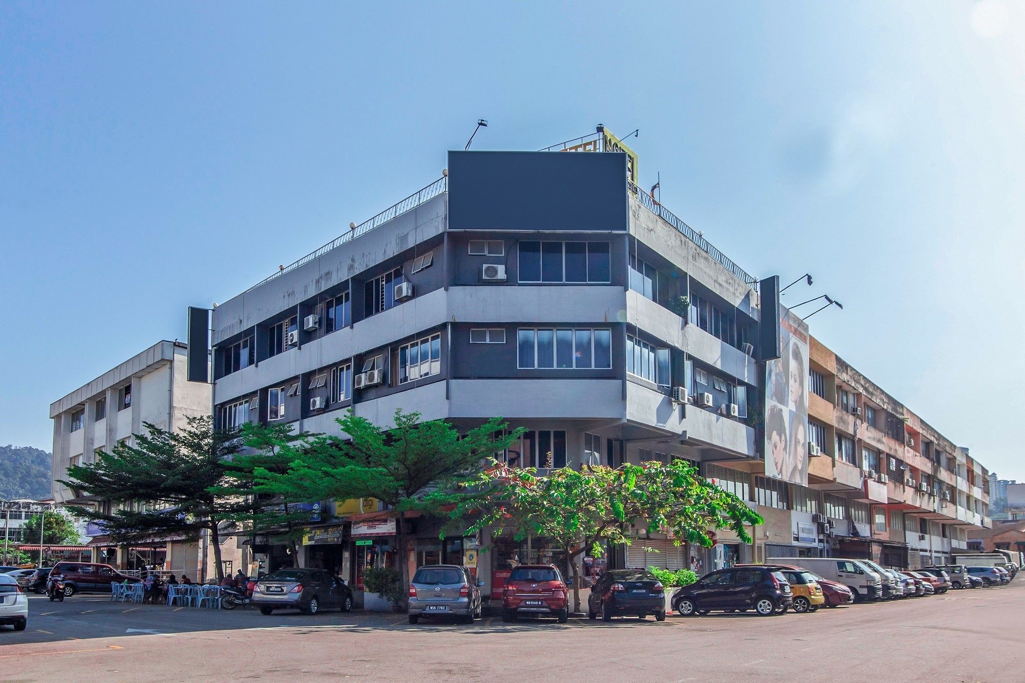 Hotel Suntex Cheras Extérieur photo