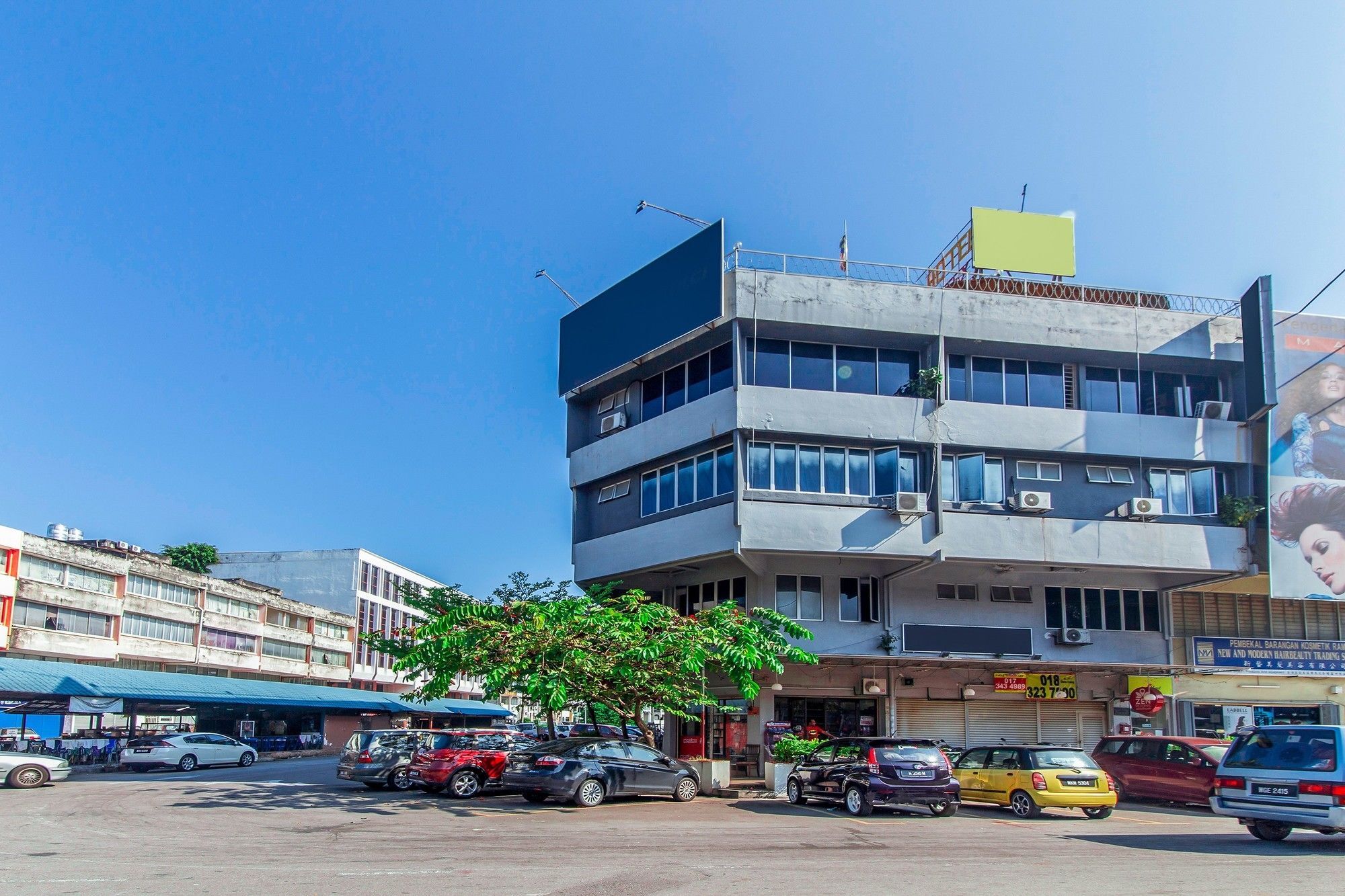 Hotel Suntex Cheras Extérieur photo